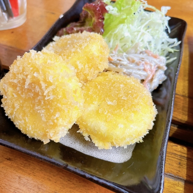 ヤマコの料理