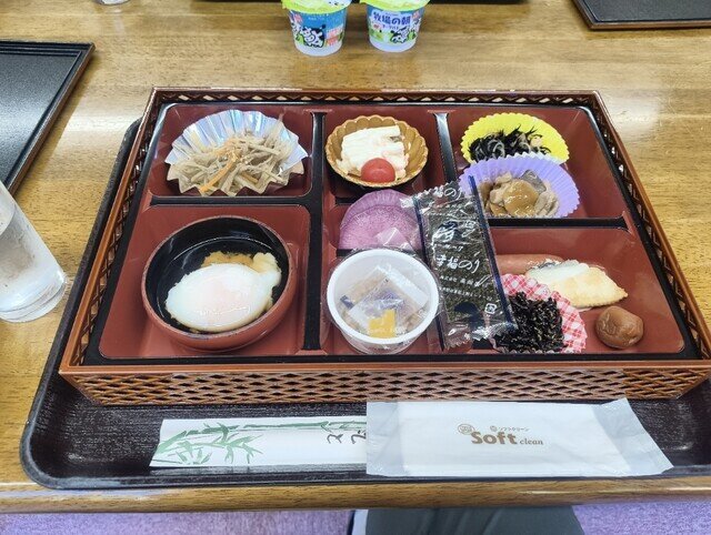 打当温泉 マタギの湯の料理