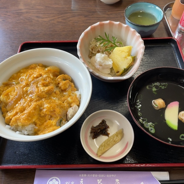 立花屋の定食