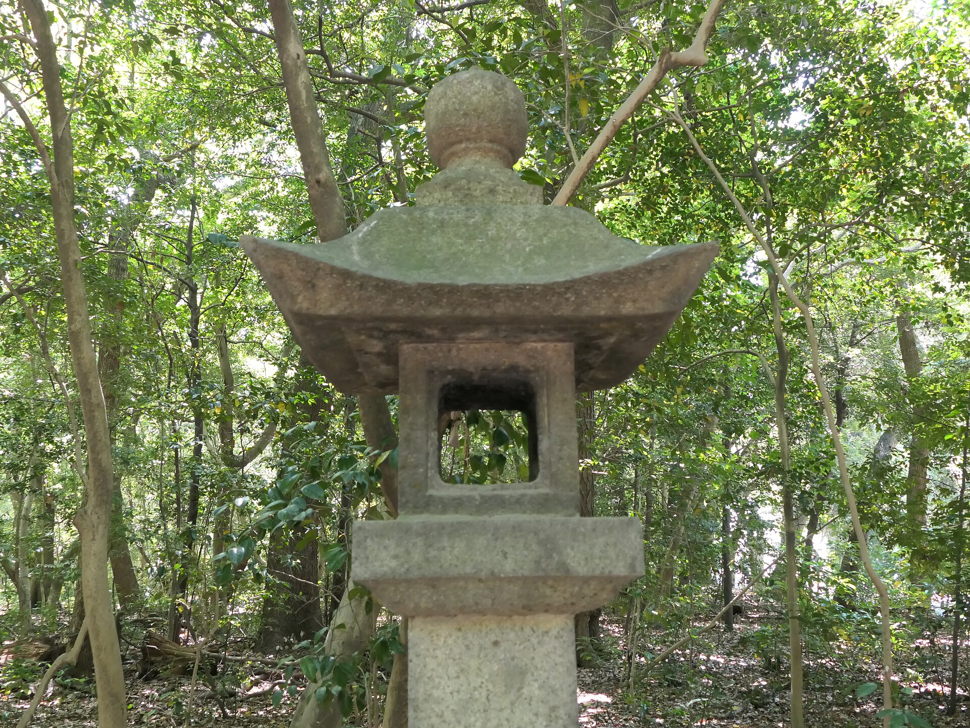 熱田神宮の社殿