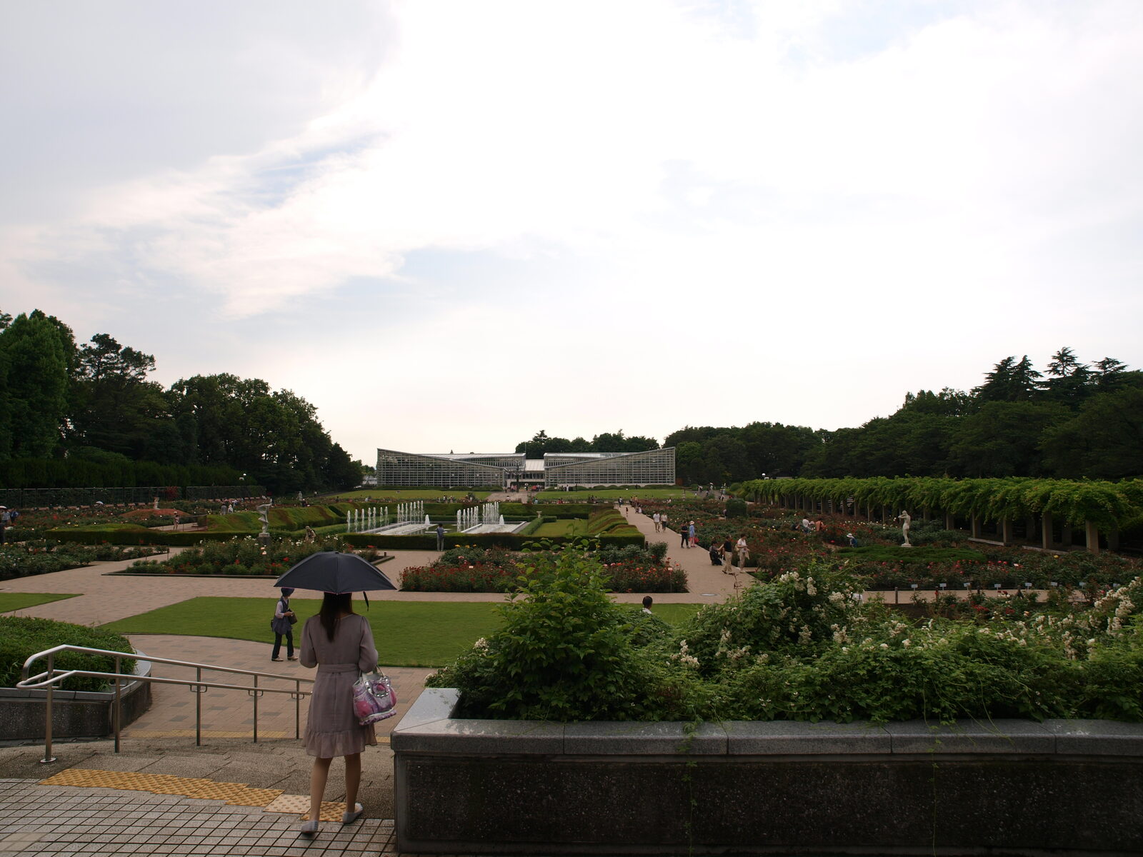 神代植物公園