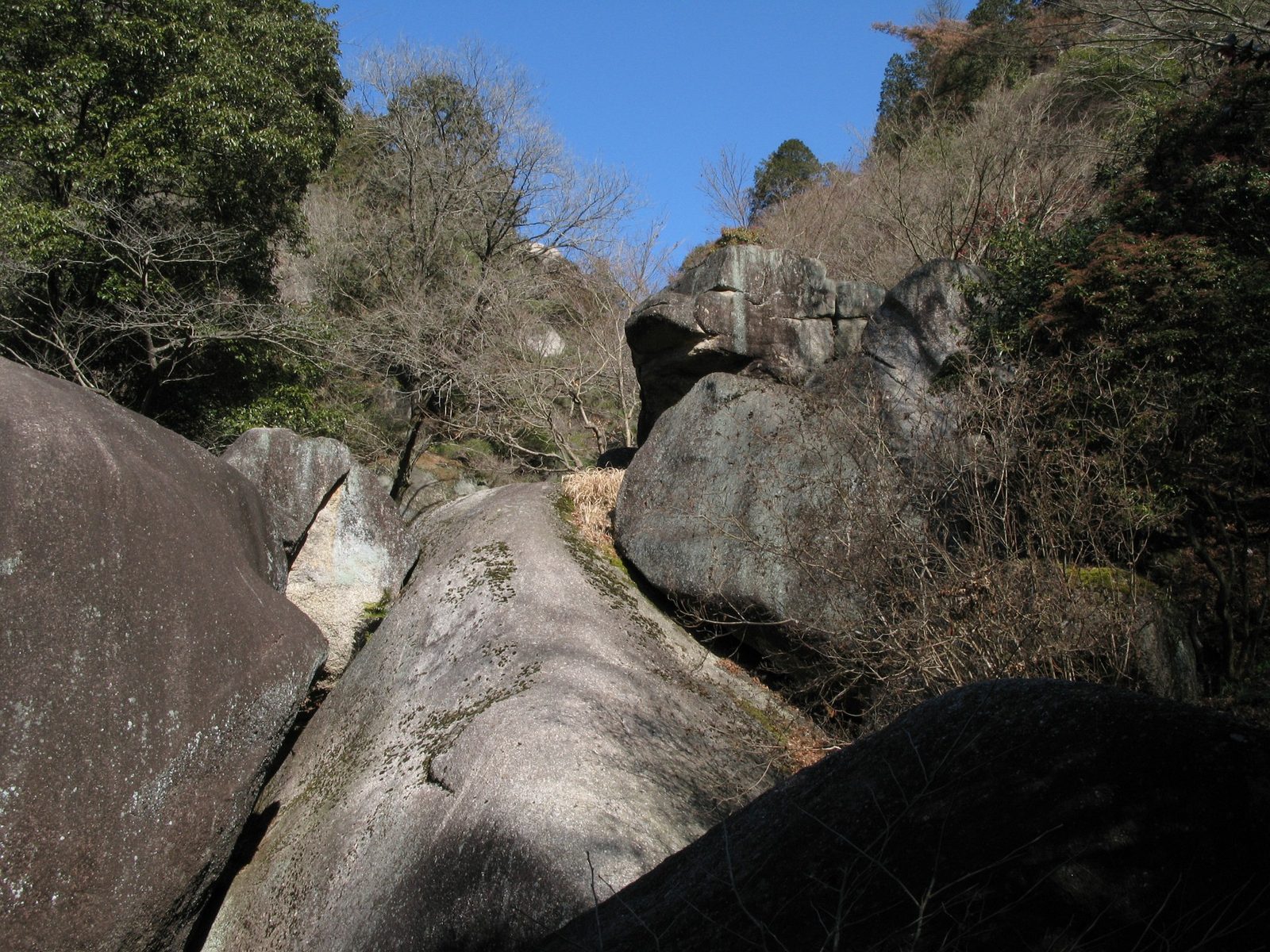 鬼岩公園