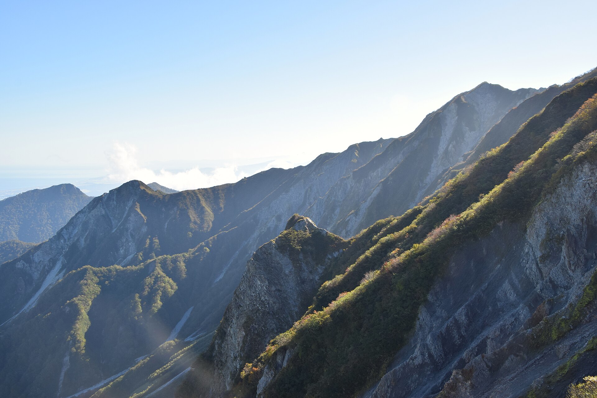 大山