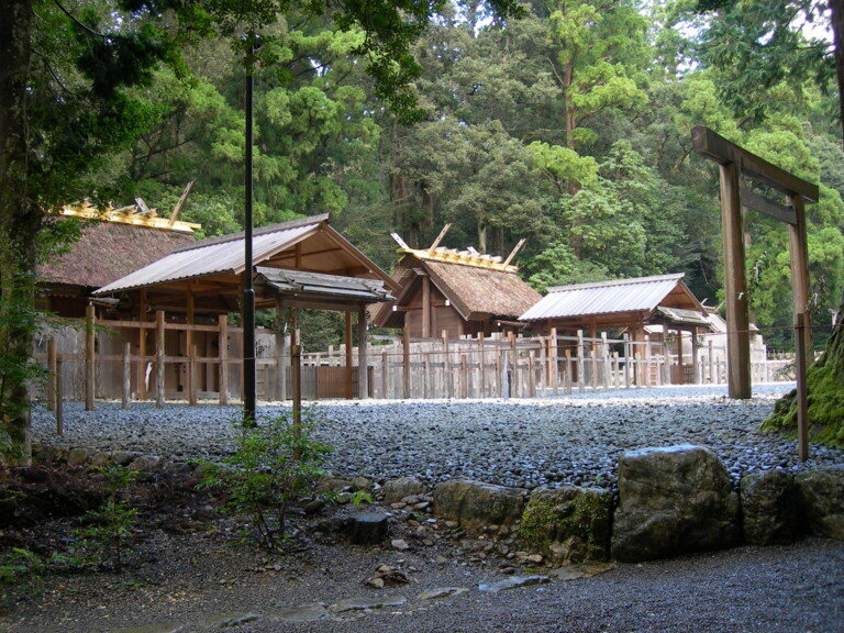 瀧原宮と瀧原竝宮