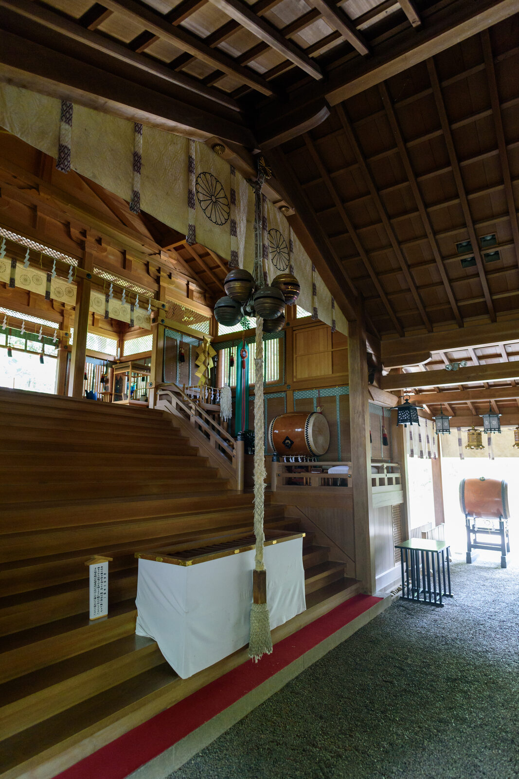 天河大弁財天社の神宝、五十鈴