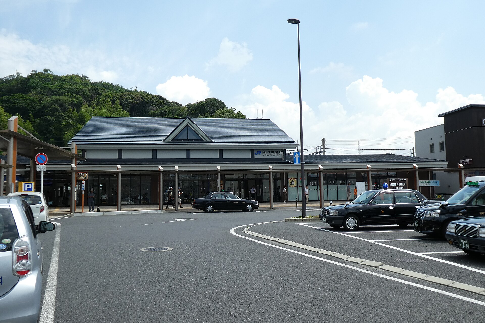 紀伊田辺駅