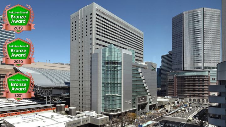 ホテルグランヴィア大阪