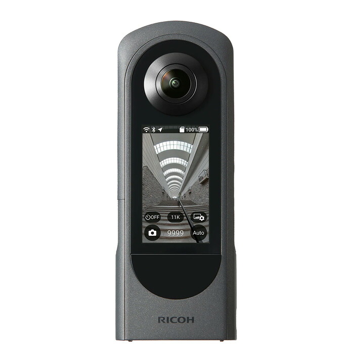 RICOH THETA X 360度カメラ