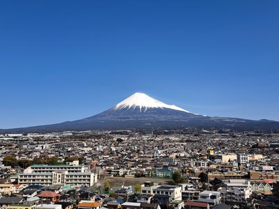 息をのむ絶景